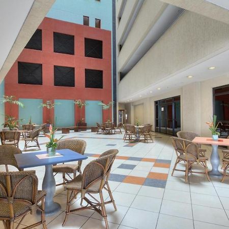 Flat Iate Plaza Na Beira Mar Com Vista Mar Daire Fortaleza  Dış mekan fotoğraf