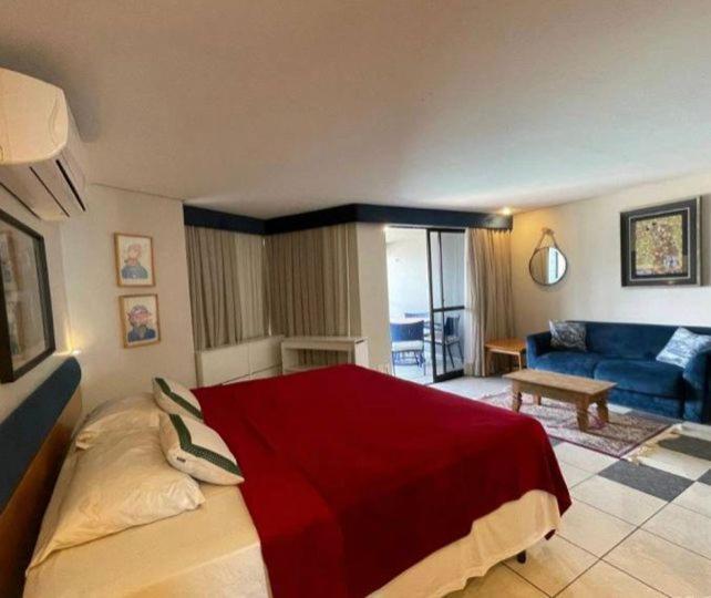 Flat Iate Plaza Na Beira Mar Com Vista Mar Daire Fortaleza  Dış mekan fotoğraf