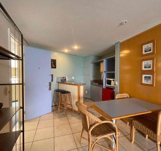 Flat Iate Plaza Na Beira Mar Com Vista Mar Daire Fortaleza  Dış mekan fotoğraf